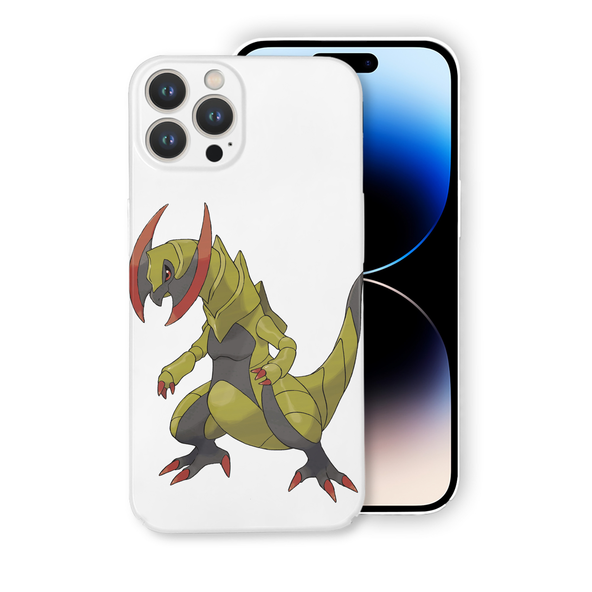 （画像用） ポケットモンスター Pokémon 【iPhone 14シリーズ対応】ハードケース